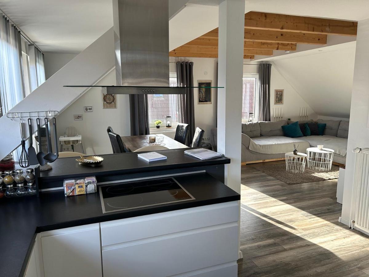Ferienwohnung Noa 15203 Leer Kültér fotó