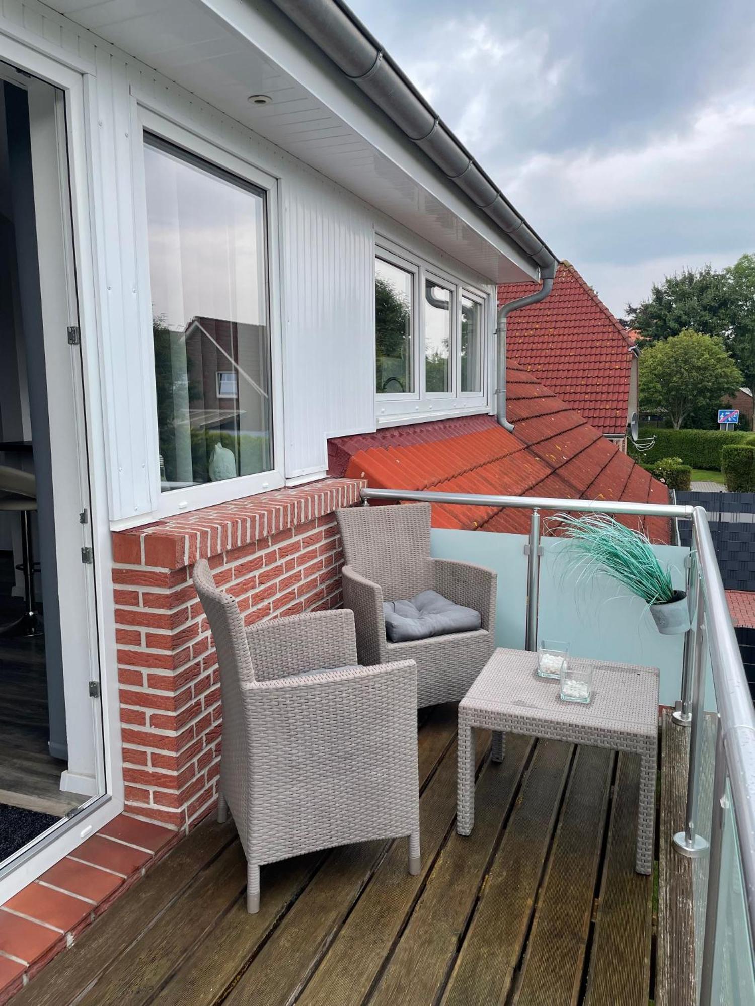 Ferienwohnung Noa 15203 Leer Kültér fotó