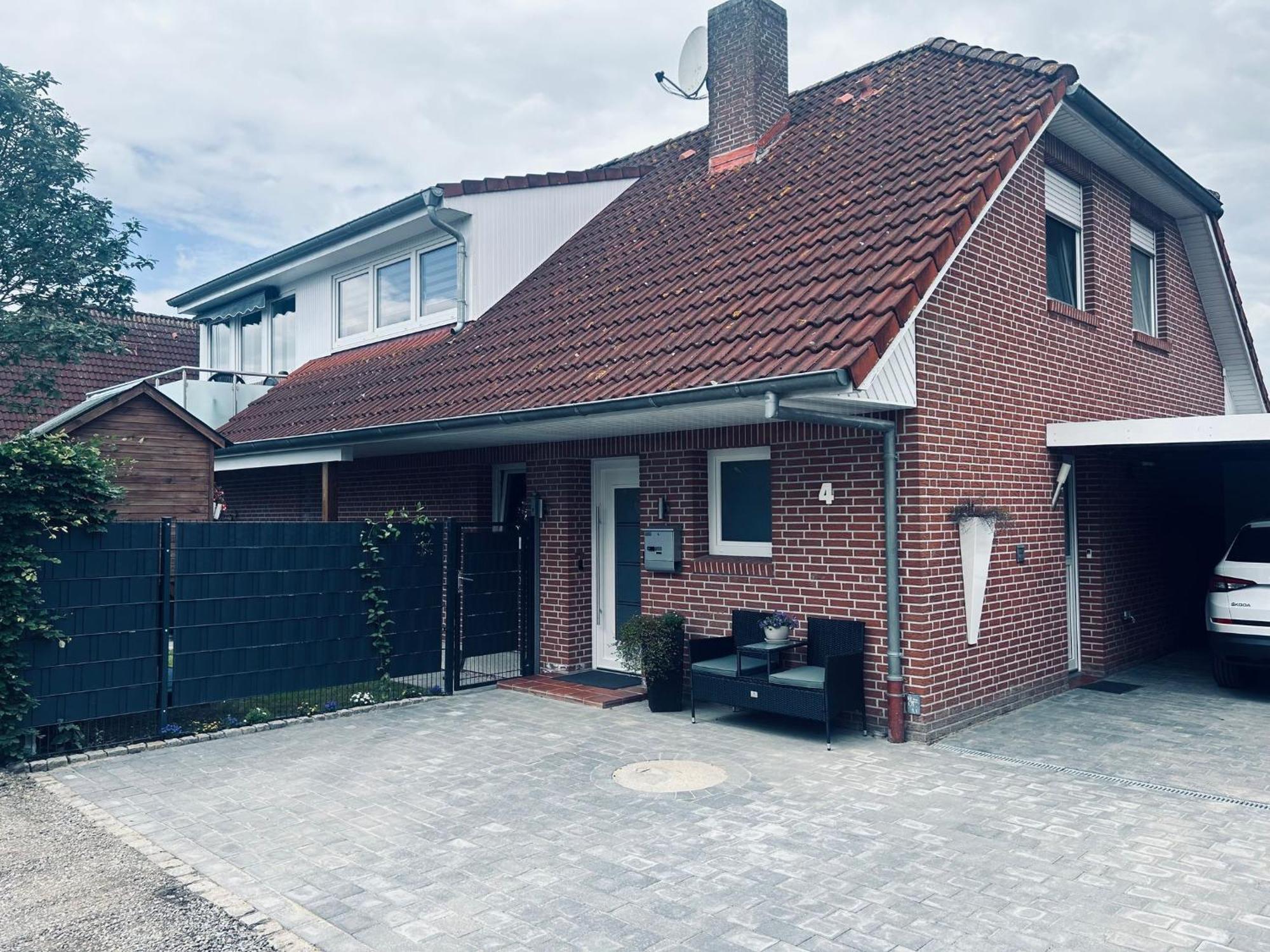 Ferienwohnung Noa 15203 Leer Kültér fotó