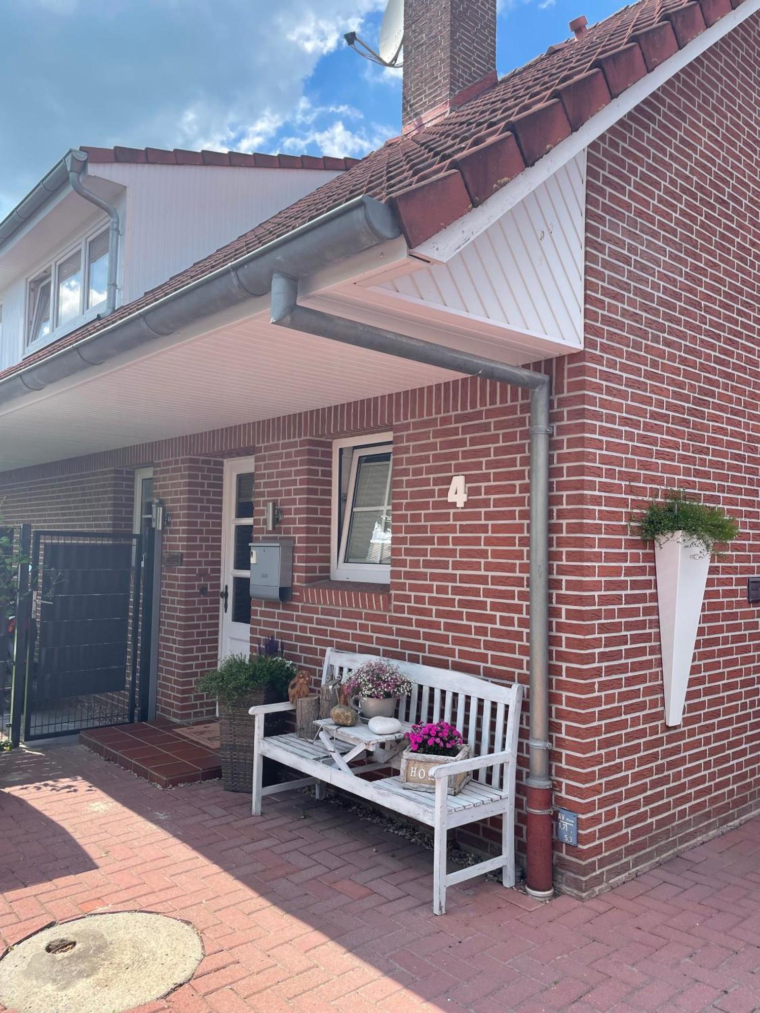 Ferienwohnung Noa 15203 Leer Kültér fotó