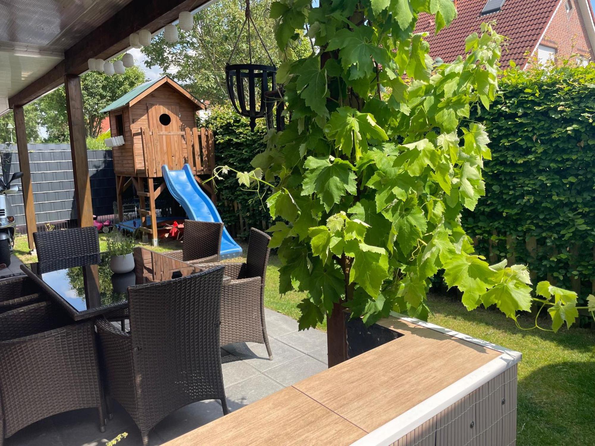 Ferienwohnung Noa 15203 Leer Kültér fotó