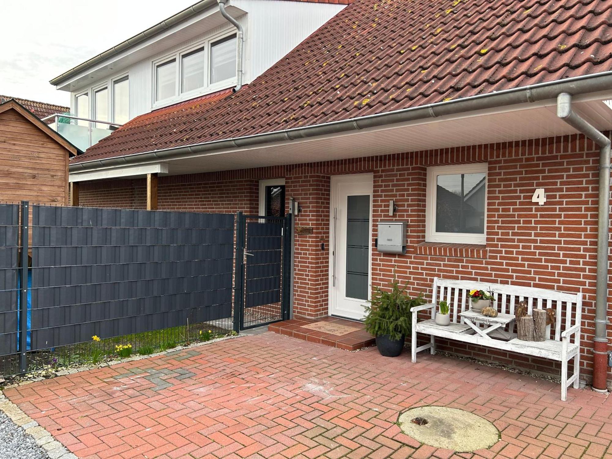 Ferienwohnung Noa 15203 Leer Kültér fotó