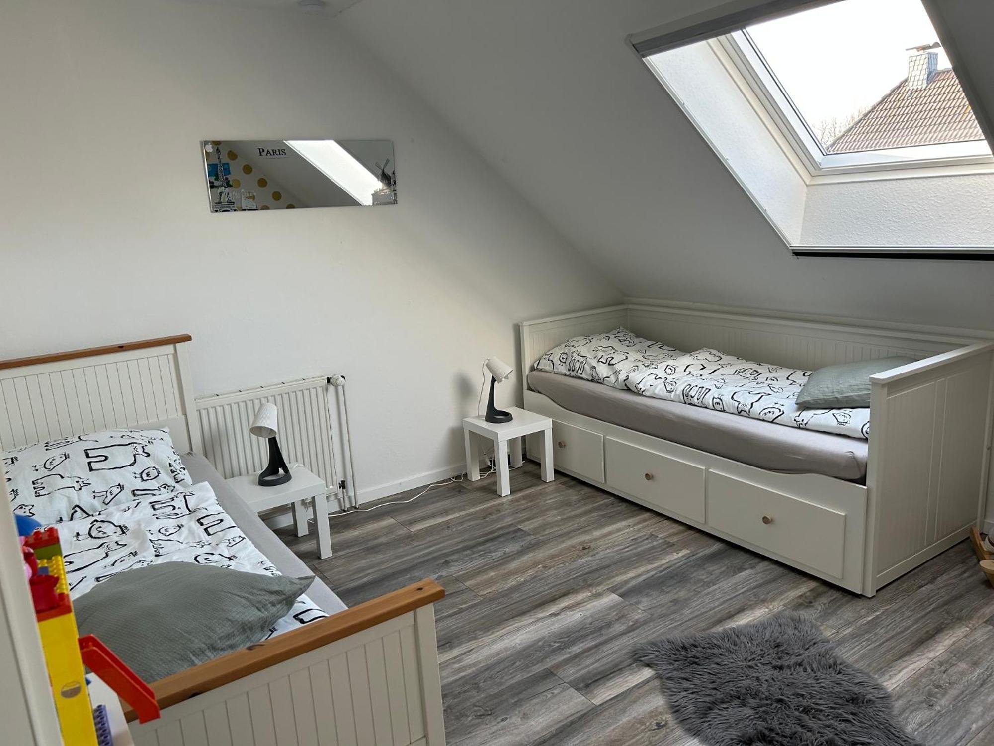 Ferienwohnung Noa 15203 Leer Kültér fotó