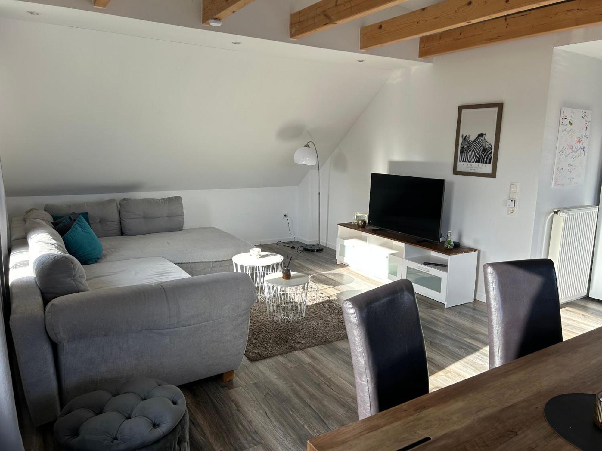 Ferienwohnung Noa 15203 Leer Kültér fotó